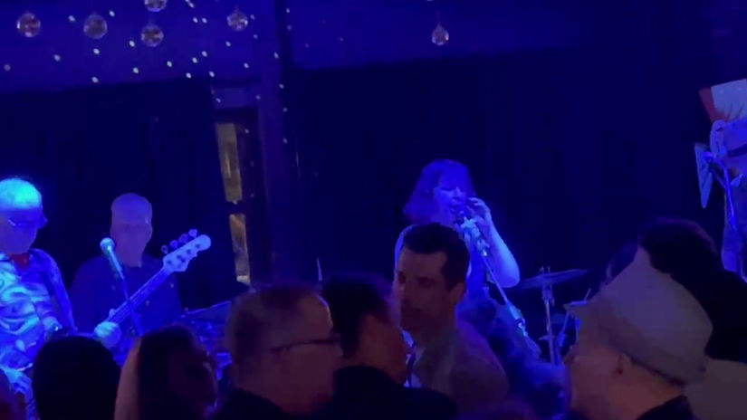 Number 1 Broadway, Crocodile Rock 2025